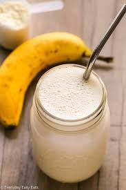 Protein Shake Banana