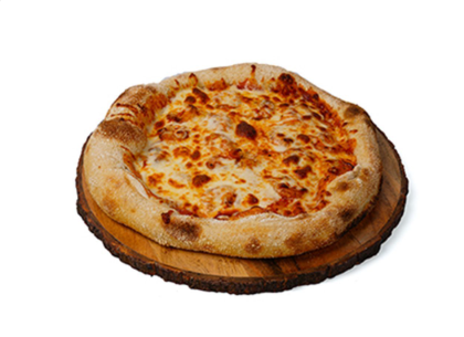 Dynamite Shrimp Pizza