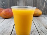 عصير مانجو طبيعى