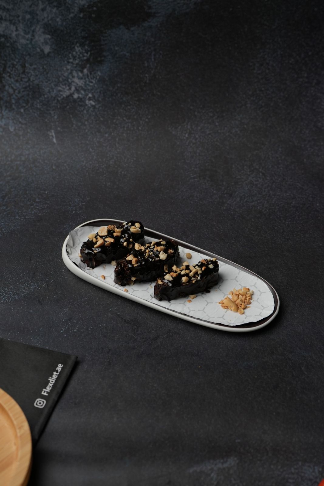 Crunchy Chocolate Bar