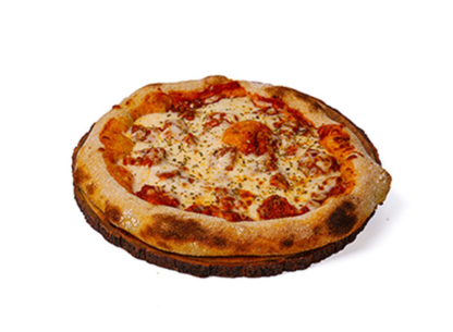 Buffalo Chicken Pizza