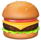 hot burger