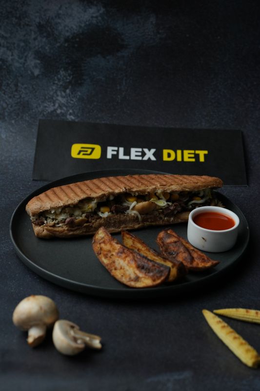 Francisco Beef Sandwich