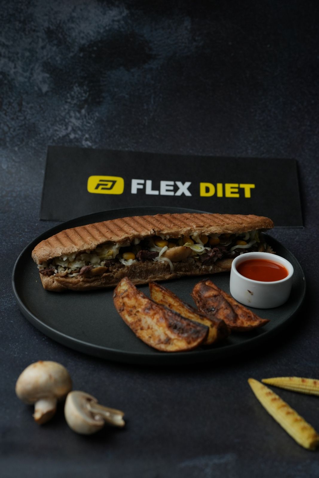 Francisco Beef Sandwich