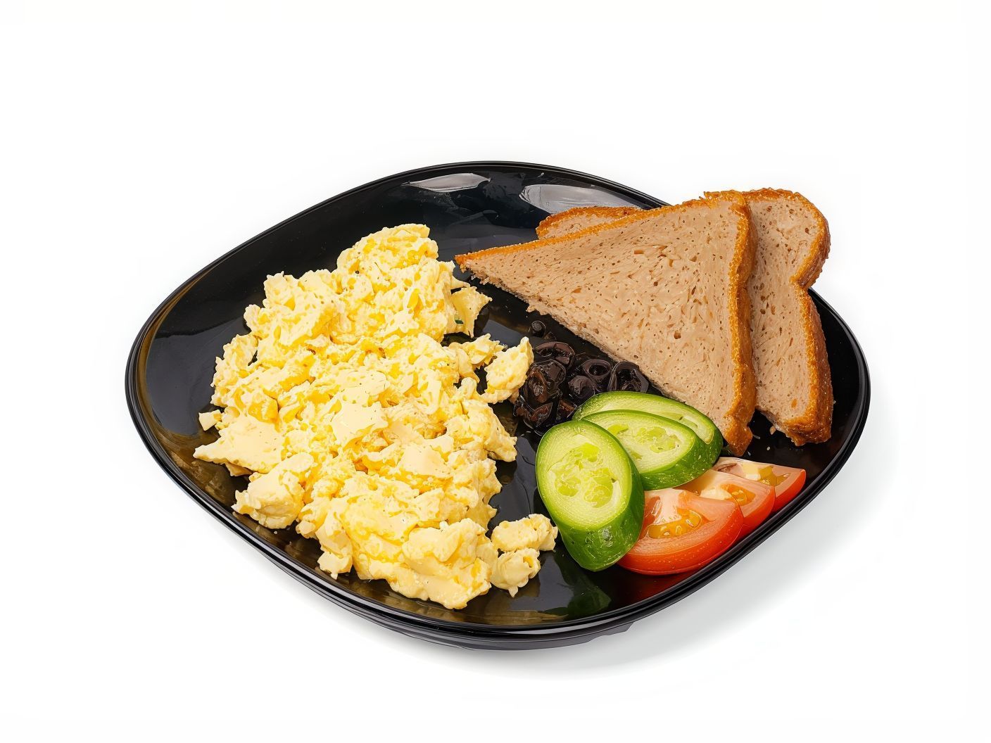 Scramble Eggs